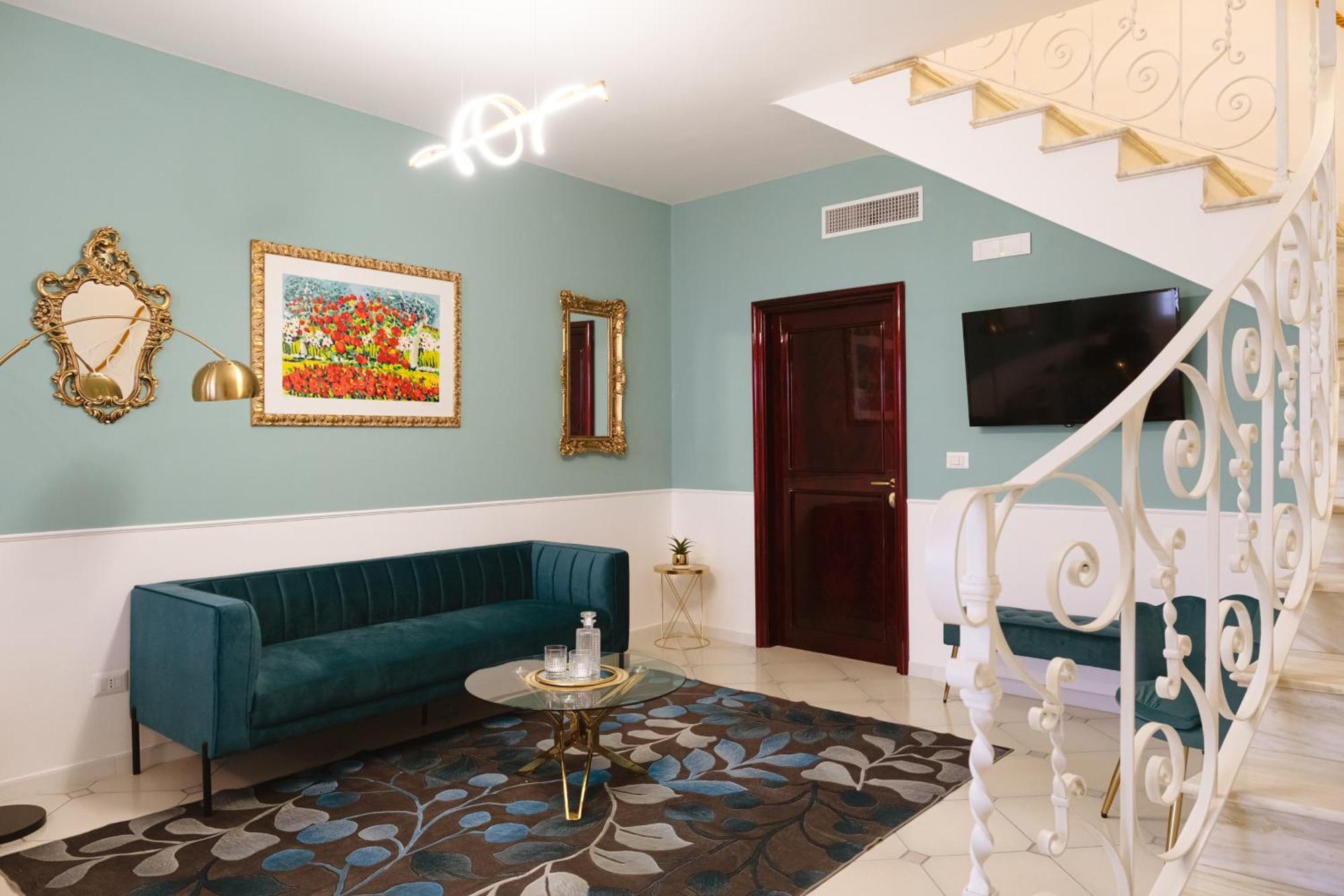 Albergo Diffuso Dimora Rossi Charme B&B Turi Exterior photo